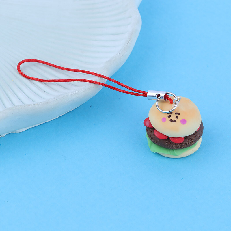 آویز فلش و موبایل فست فود