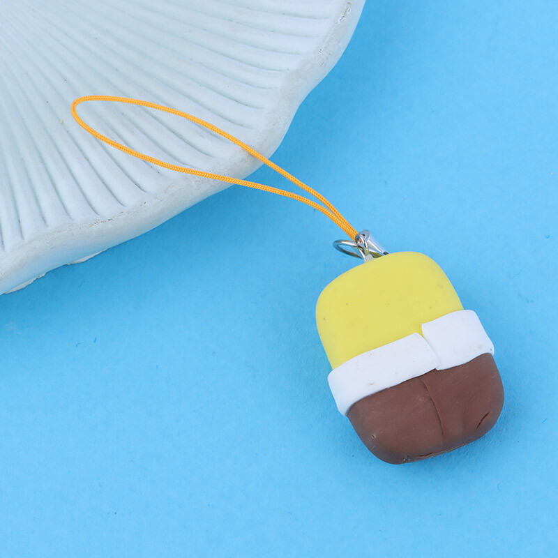 آویز فلش و موبایل باب اسفنجی خمیری