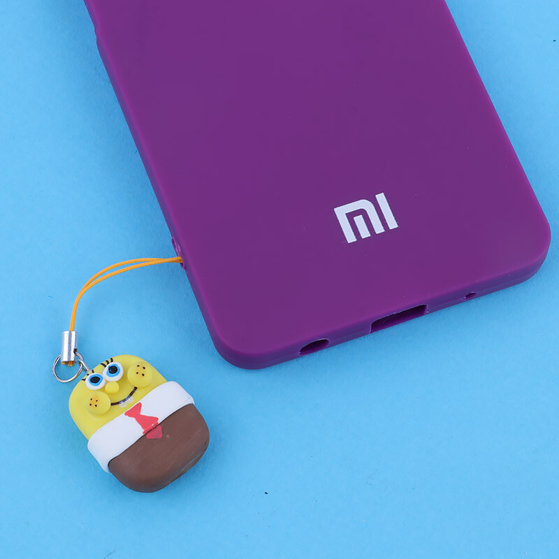 آویز فلش و موبایل باب اسفنجی خمیری