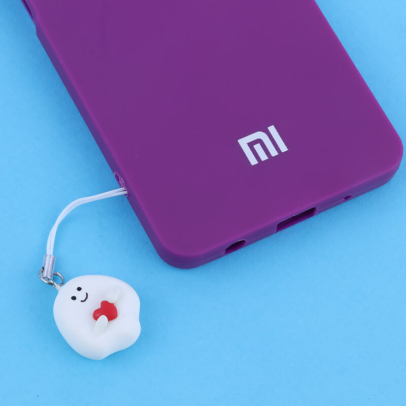 آویز فلش و موبایل طرح روح خمیری