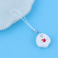 آویز فلش و موبایل طرح روح خمیری