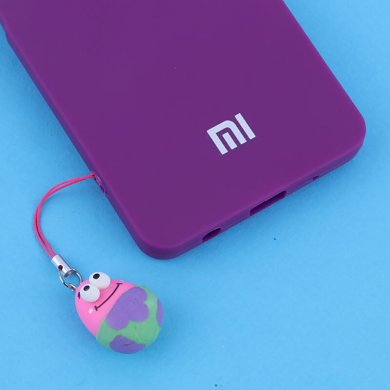 آویز فلش و موبایل طرح پاتریک