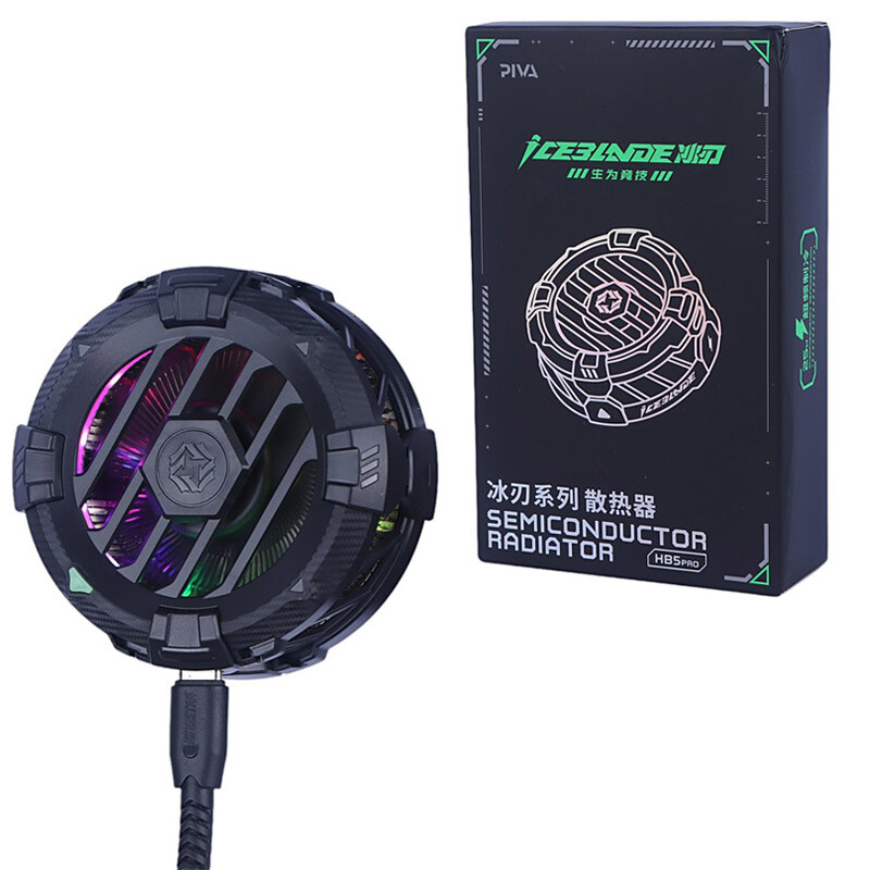 فن خنک کننده گوشی Piva HB5 PRO