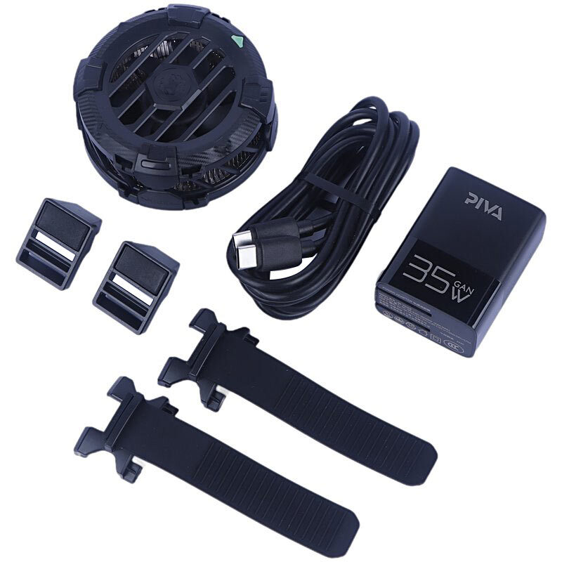 فن خنک کننده گوشی Piva HB5 PRO