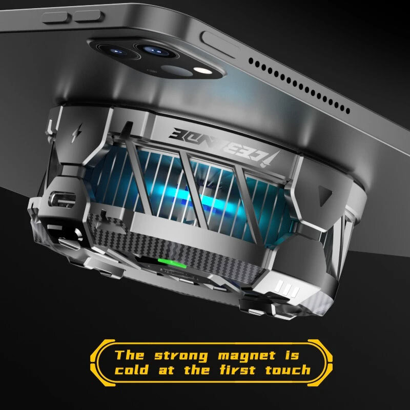 فن خنک کننده گوشی Piva HB5 PRO