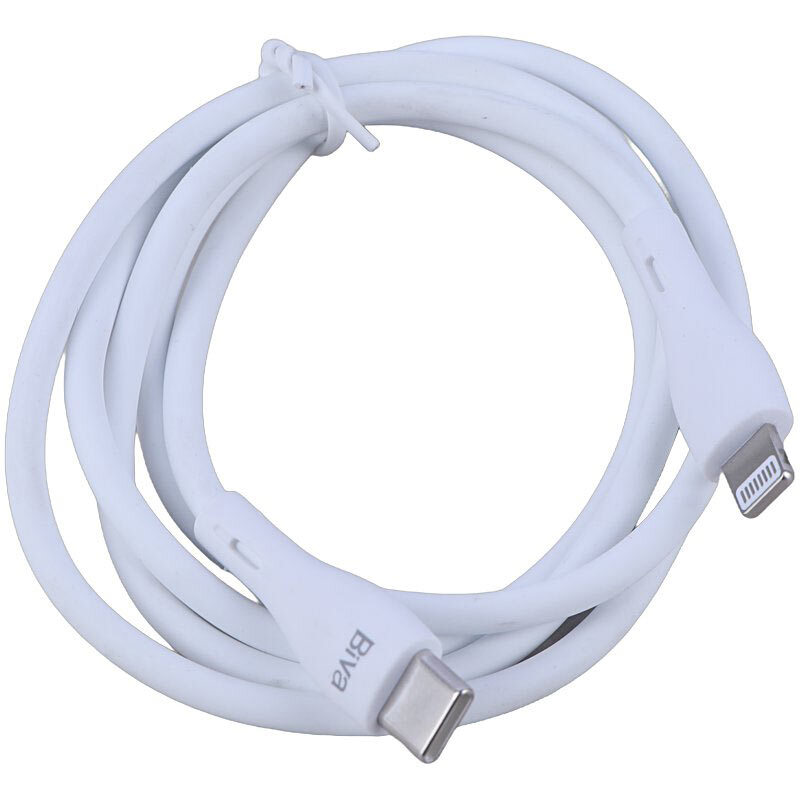 کابل تایپ سی به لایتنینگ فست شارژ 15 وات بیوا C-026CL طول 1 متر