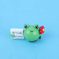 رو داشبوردی طرح قورباغه