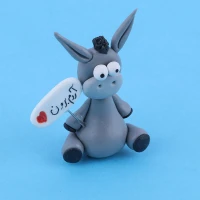 رو داشبوردی طرح خر