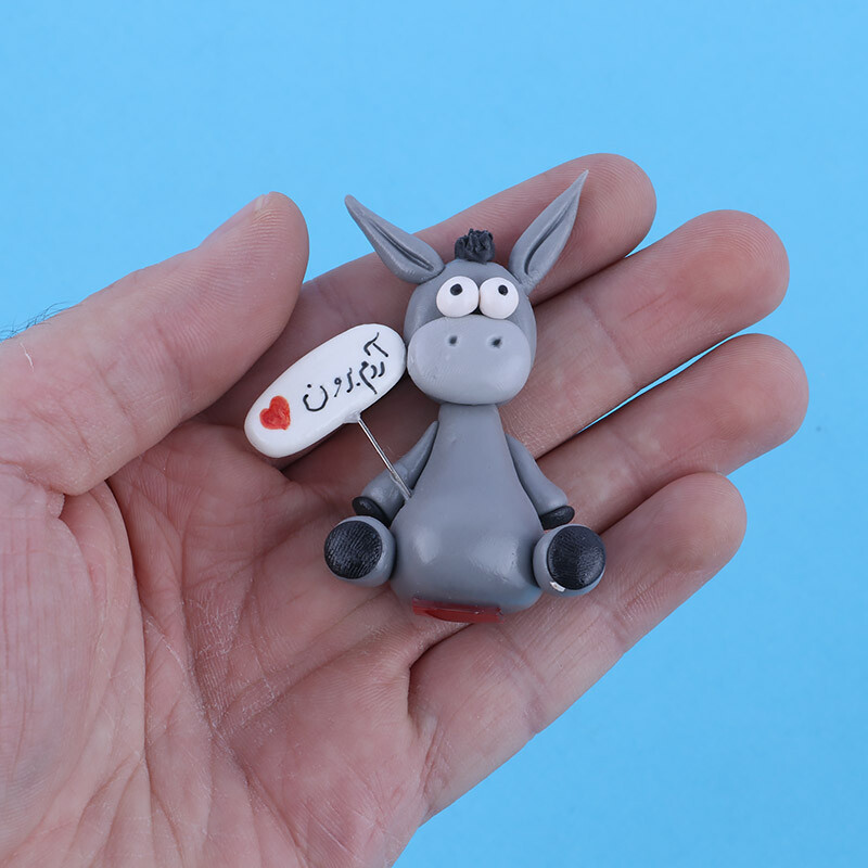 رو داشبوردی طرح خر