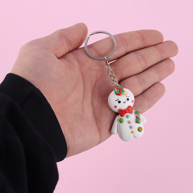 جاکلیدی آدم برفی کریسمس