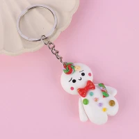 جاکلیدی آدم برفی کریسمس