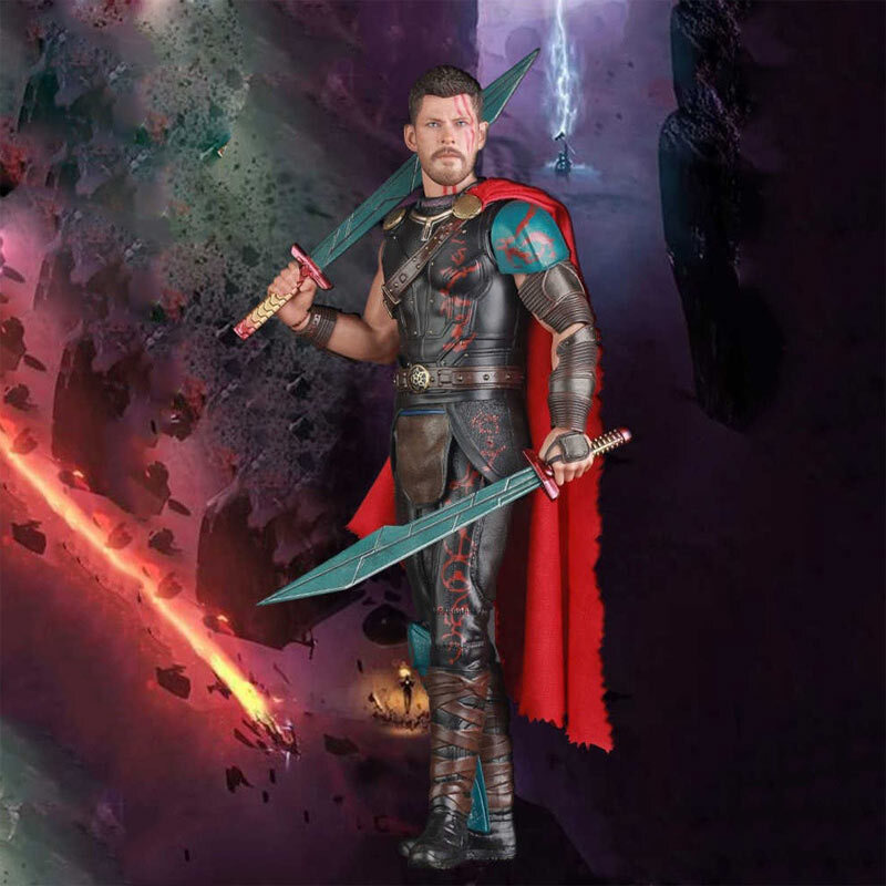 اکشن فیگور Crazy Toys طرح Thor