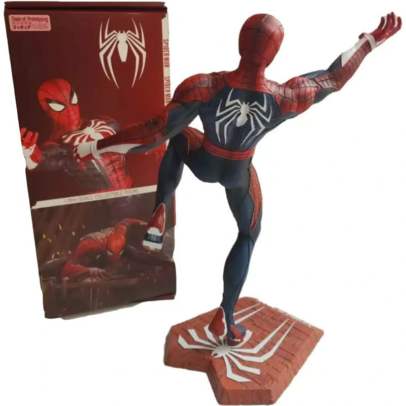 اکشن فیگور Crazy Toys طرح Spider Man کد 2
