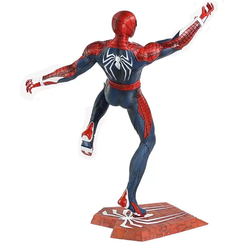 اکشن فیگور Crazy Toys طرح Spider Man کد 2