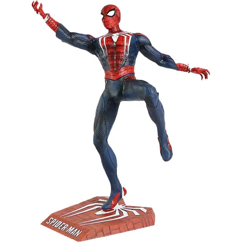 اکشن فیگور Crazy Toys طرح Spider Man کد 2