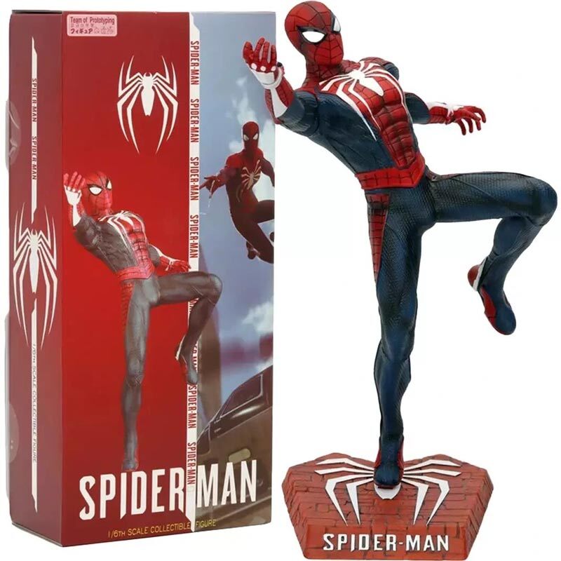 اکشن فیگور Crazy Toys طرح Spider Man کد 2