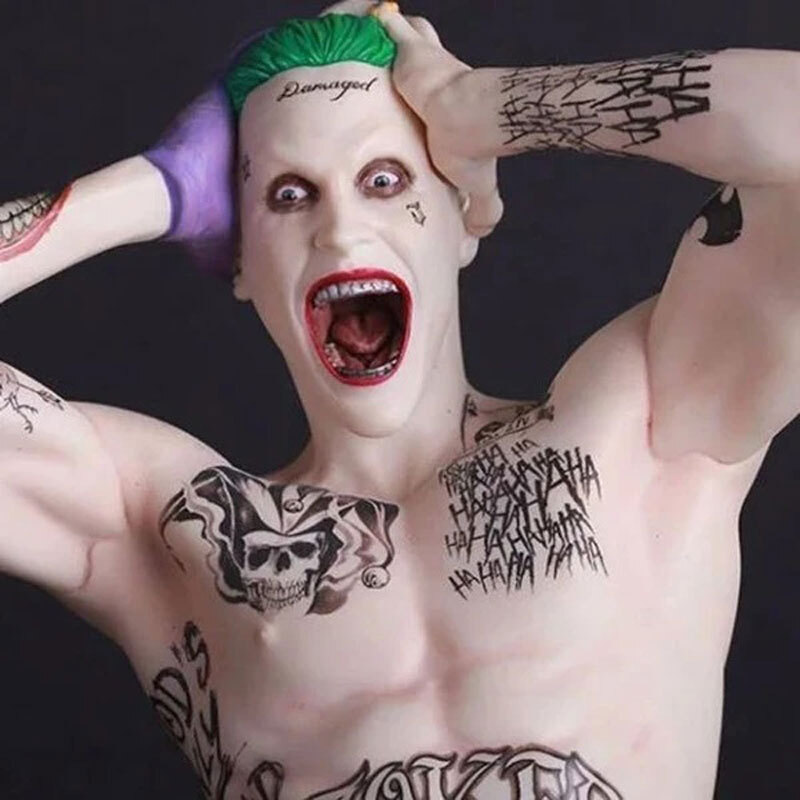 اکشن فیگور Crazy Toys طرح Joker Suicide Squad کد 3