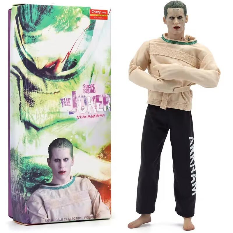 اکشن فیگور Crazy Toys طرح Joker Suicide Squad کد 2