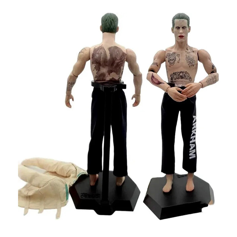 اکشن فیگور Crazy Toys طرح Joker Suicide Squad کد 2