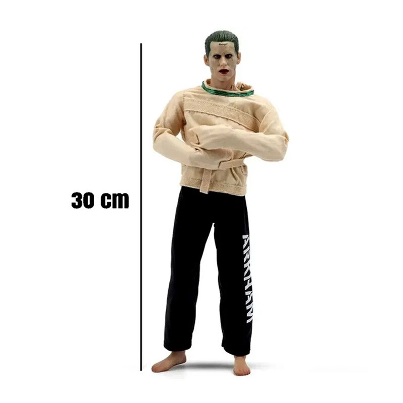 اکشن فیگور Crazy Toys طرح Joker Suicide Squad کد 2