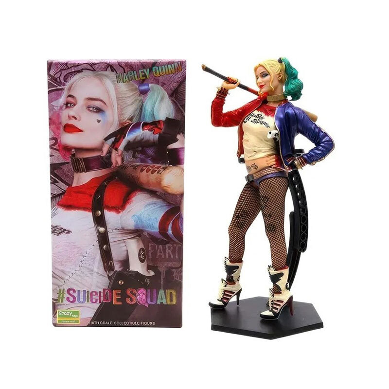 اکشن فیگور Crazy Toys طرح Harley Quinn کد 2