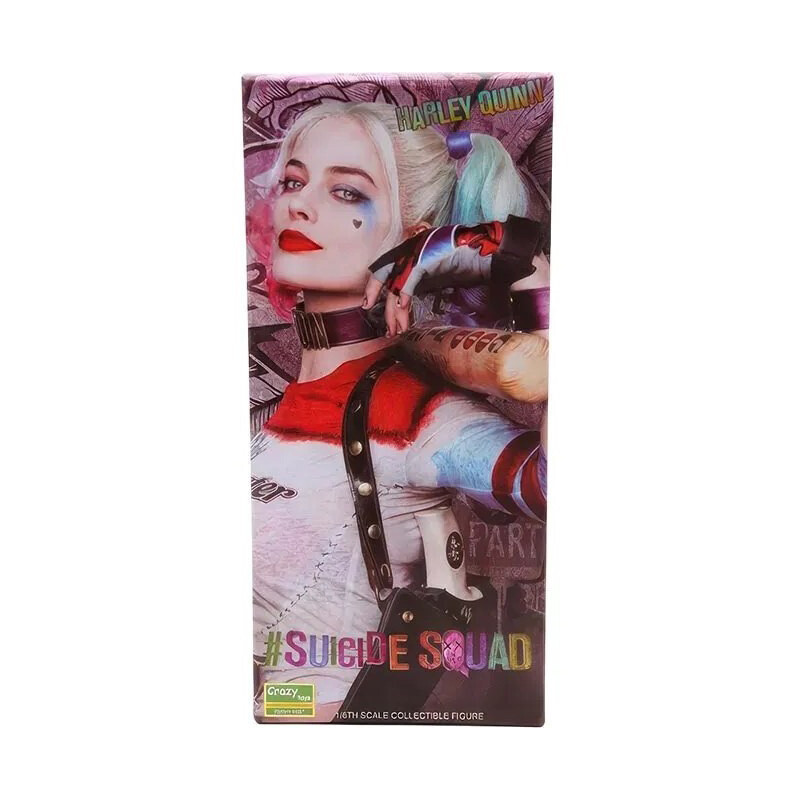 اکشن فیگور Crazy Toys طرح Harley Quinn کد 2