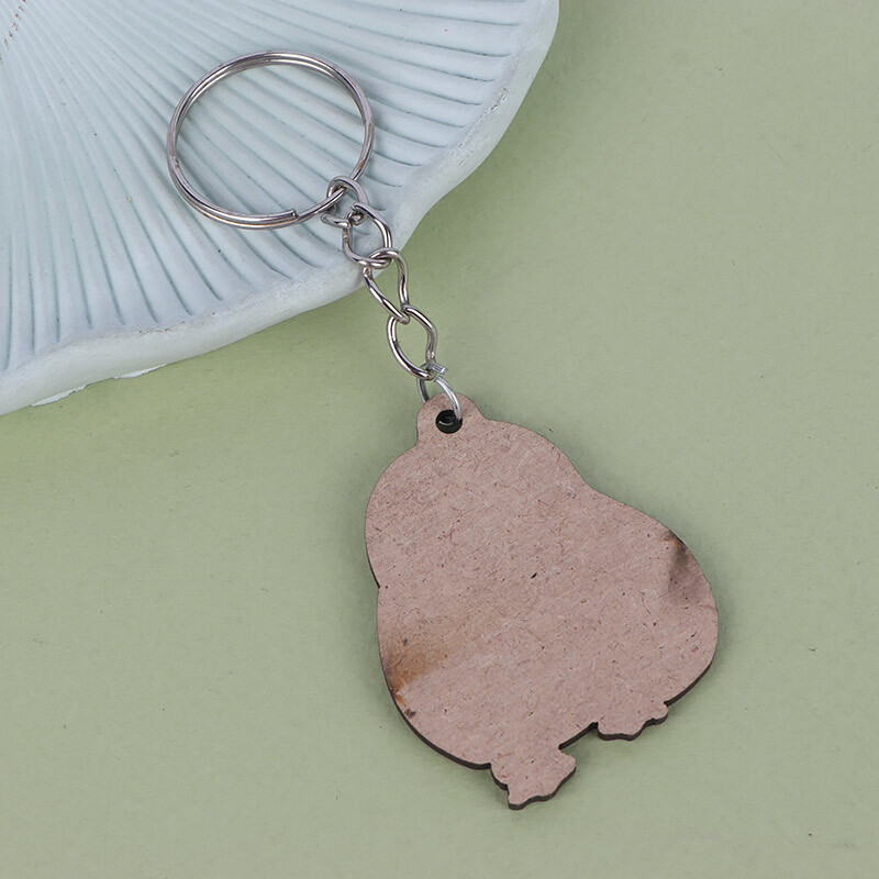 جاکلیدی چوبی طرح استیج