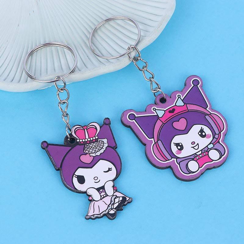 جاکلیدی چوبی طرح کرومی