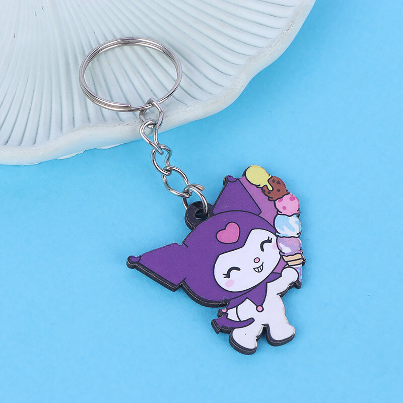 جاکلیدی چوبی طرح کرومی