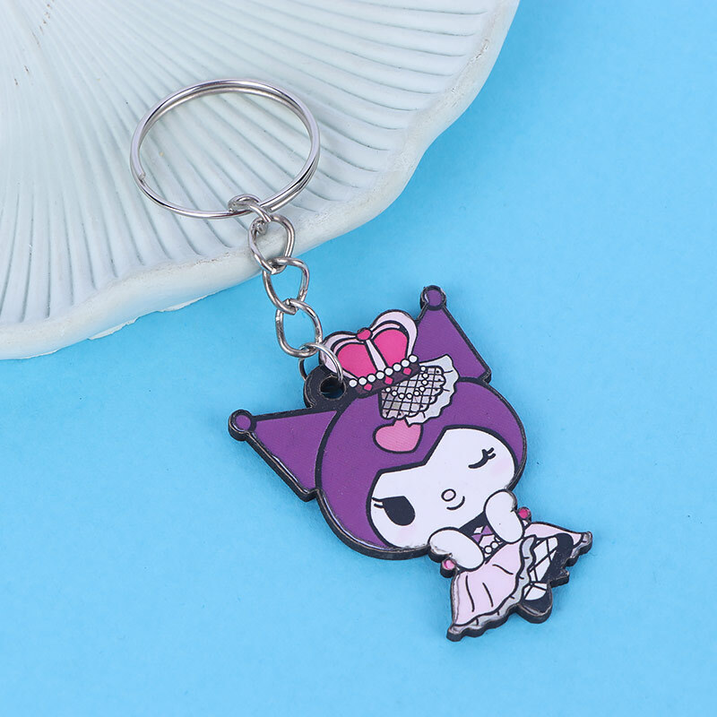 جاکلیدی چوبی طرح کرومی