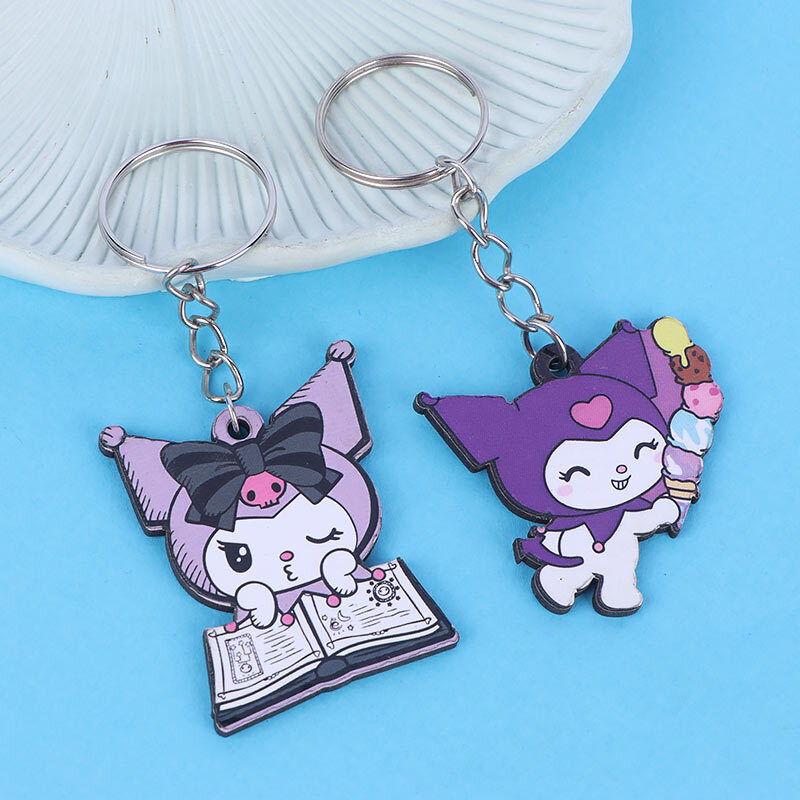 جاکلیدی چوبی طرح کرومی