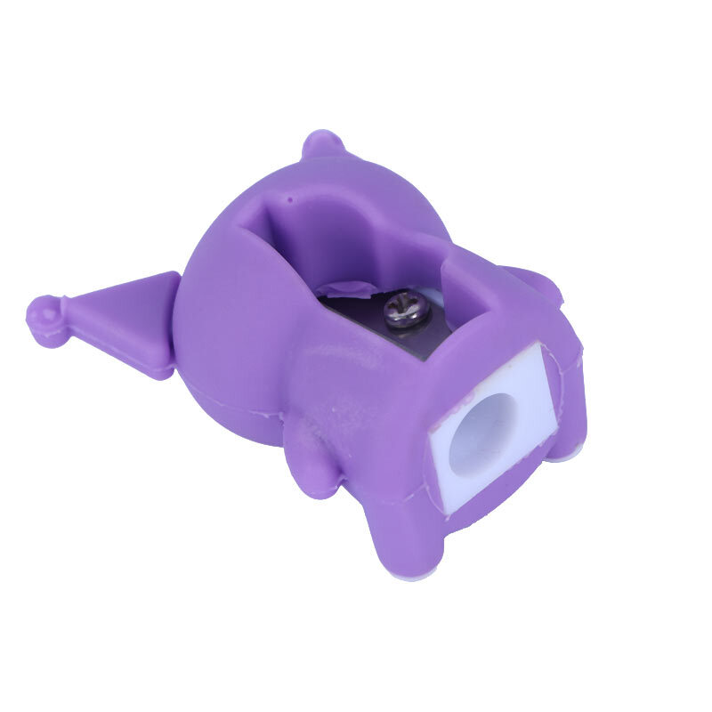 پاک کن و تراش سیلیکونی طرح کرومی KD-120