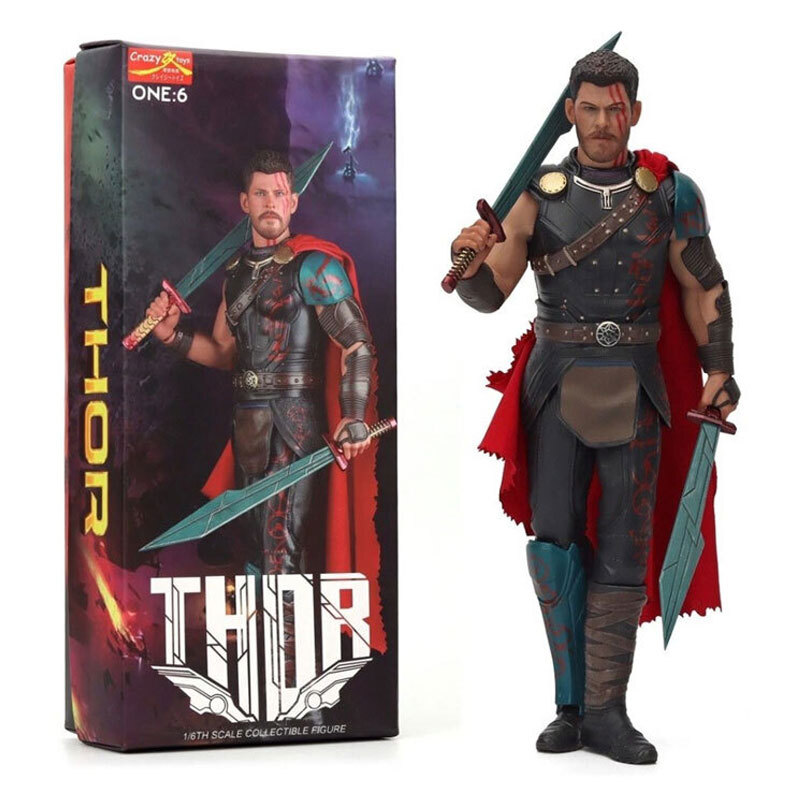 اکشن فیگور Crazy Toys طرح Thor