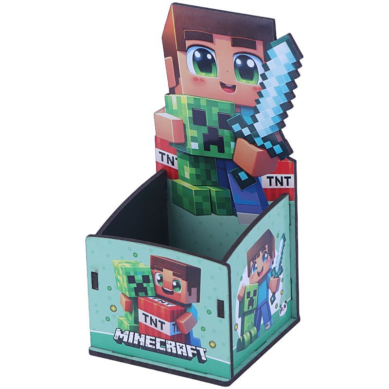 جاقلمی پارسام طرح ماینکرفت