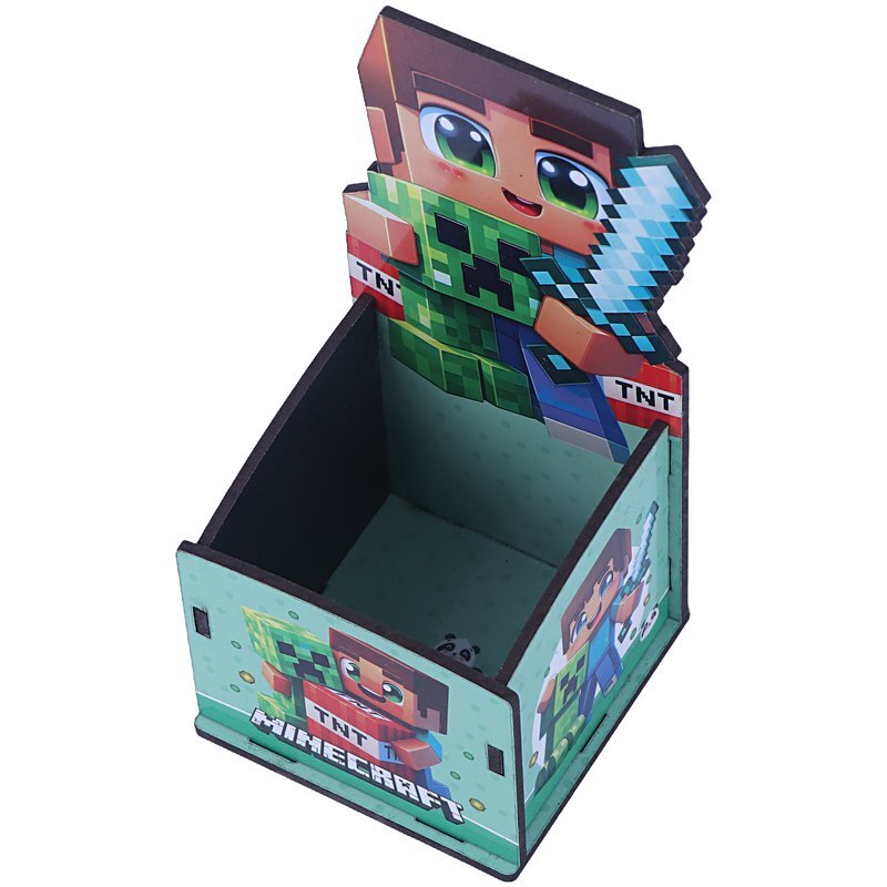 جاقلمی پارسام طرح ماینکرفت