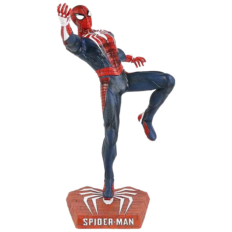 اکشن فیگور Crazy Toys طرح Spider Man کد 2