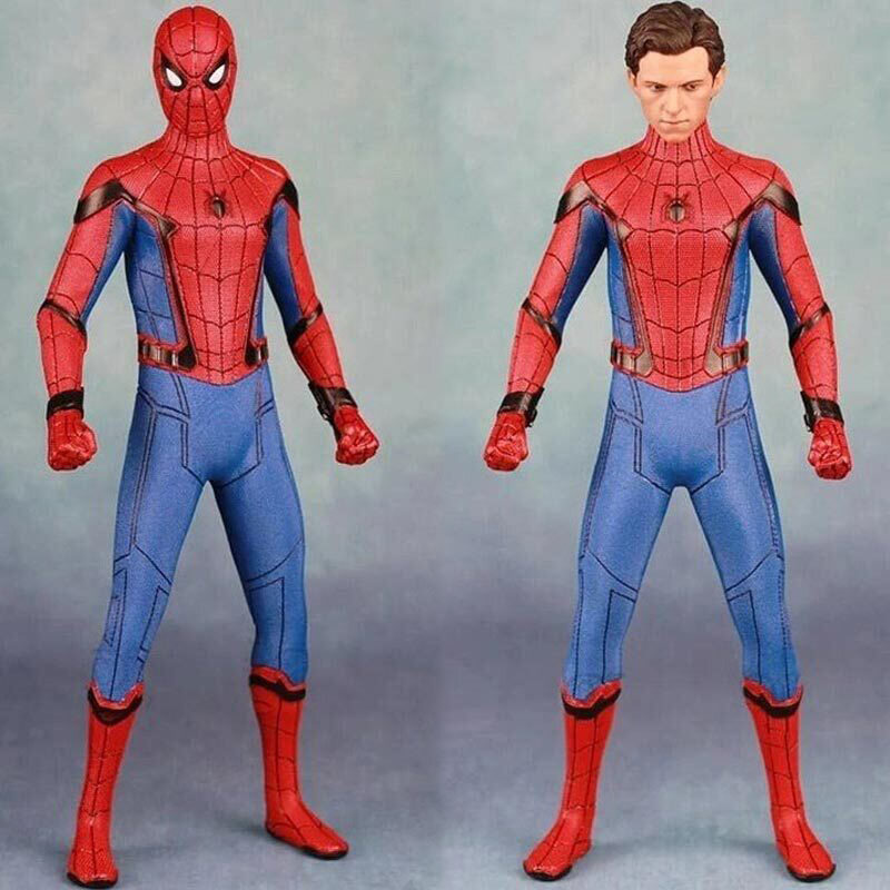 اکشن فیگور Crazy Toys طرح Spider Man Homecoming