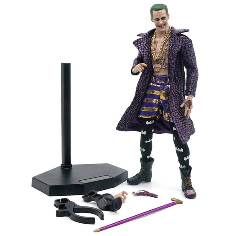 اکشن فیگور Crazy Toys طرح Joker Suicide Squad