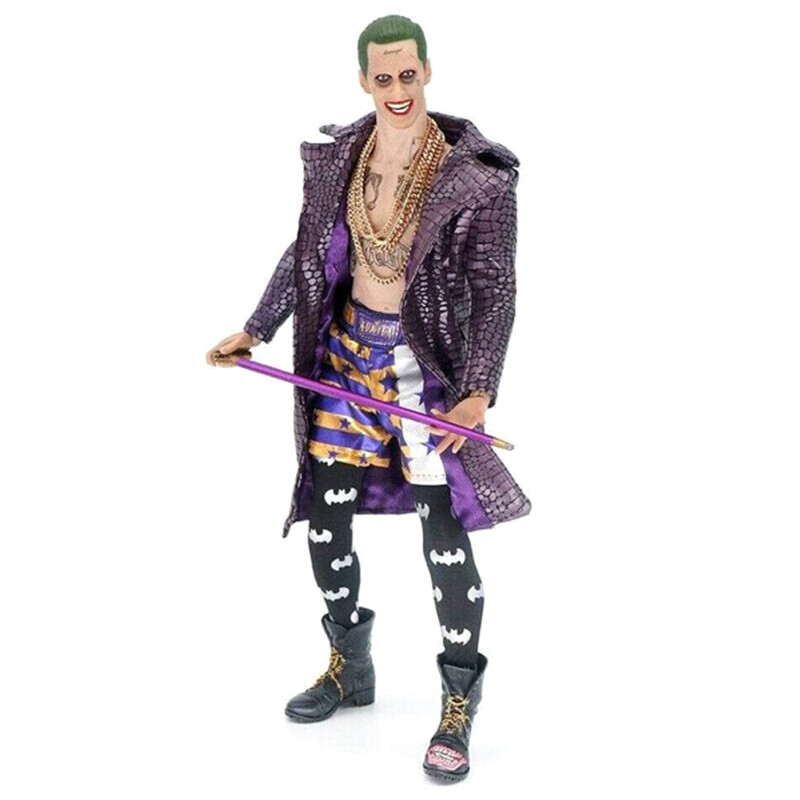 اکشن فیگور Crazy Toys طرح Joker Suicide Squad