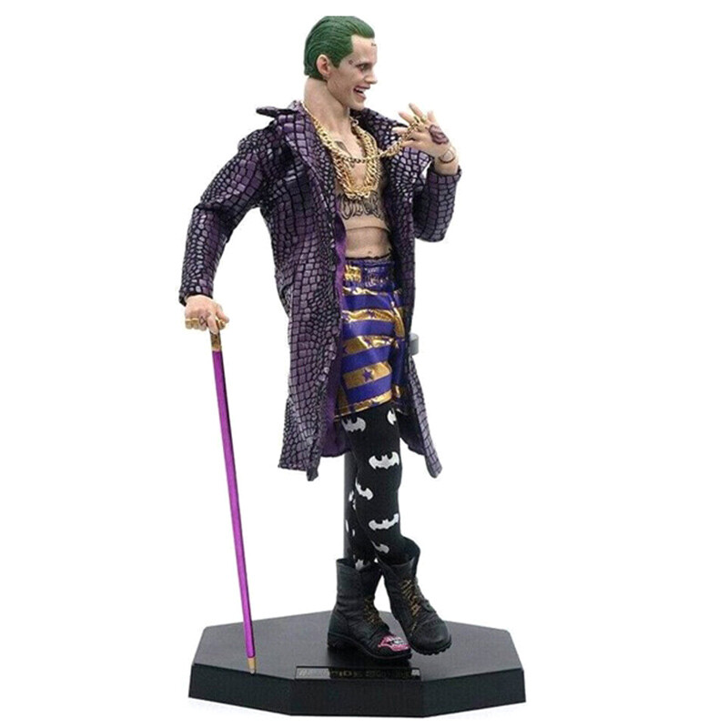 اکشن فیگور Crazy Toys طرح Joker Suicide Squad