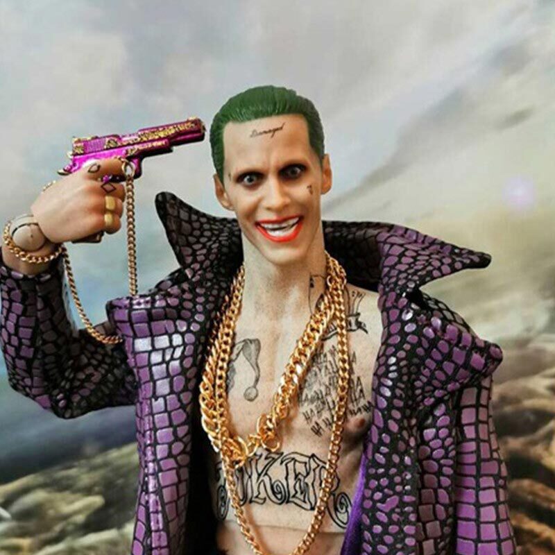 اکشن فیگور Crazy Toys طرح Joker Suicide Squad