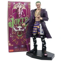 اکشن فیگور Crazy Toys طرح Joker Suicide Squad