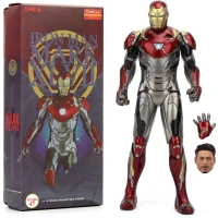 اکشن فیگور Crazy Toys طرح Iron Man کد 2