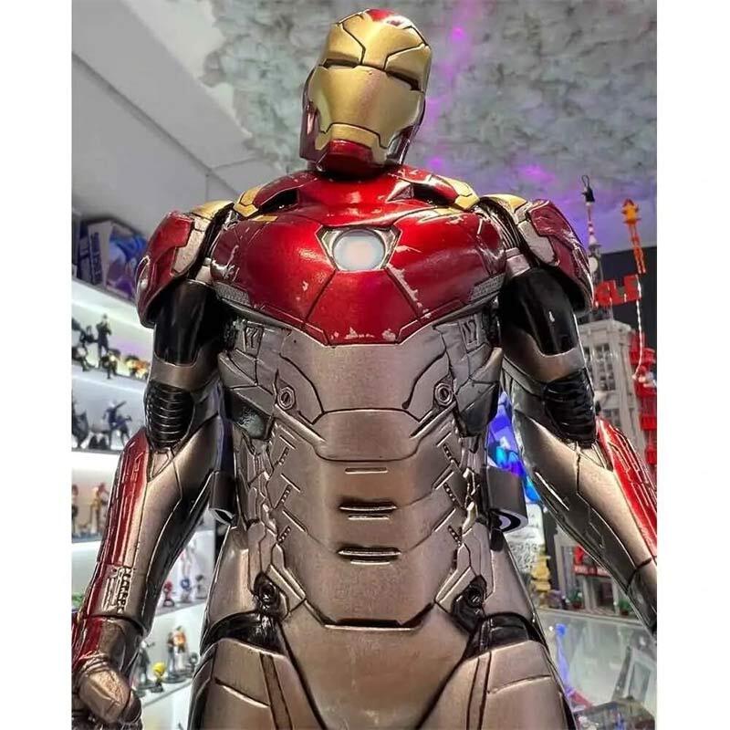 اکشن فیگور Crazy Toys طرح Iron Man کد 2