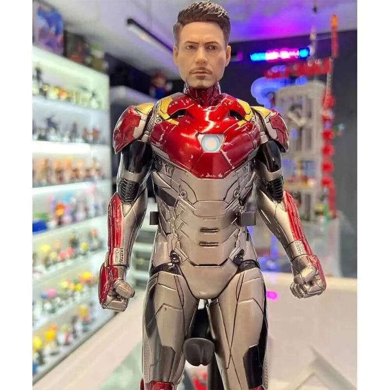 اکشن فیگور Crazy Toys طرح Iron Man کد 2