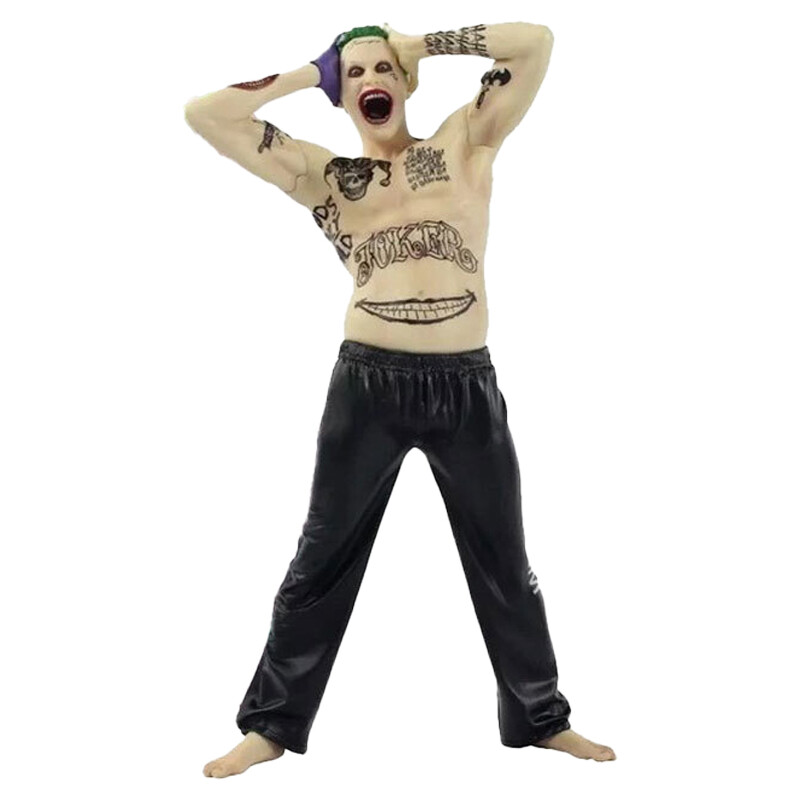 اکشن فیگور Crazy Toys طرح Joker Suicide Squad کد 3
