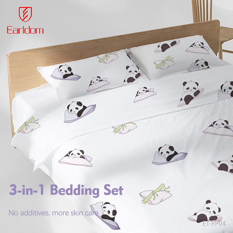 ست روتختی مسافرتی دو نفره ارلدام ET-FP04 سایز 220*150 سانتی متر