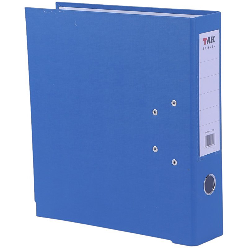 زونکن مقوایی 7 سانت تک تحریر A1101 سایز A4