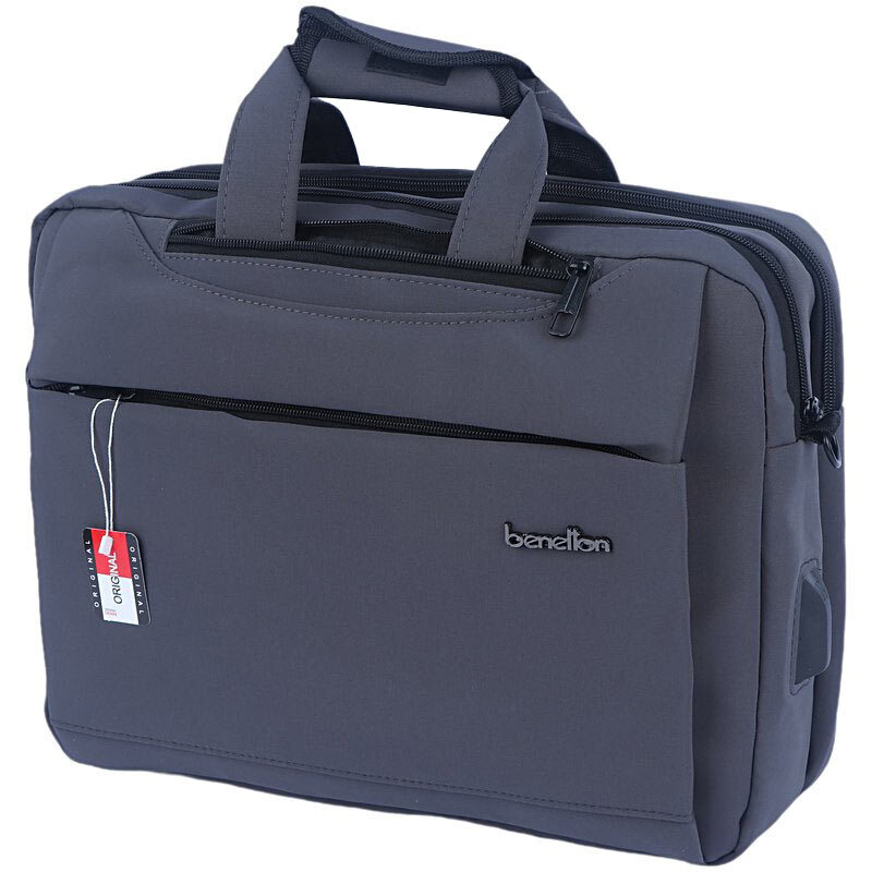 کیف لپ تاپ سه کاره Benetton B0420