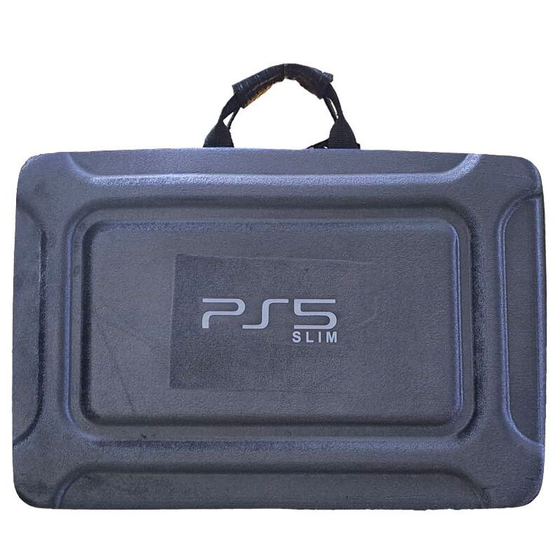 کیف کنسول بازی PS5 Slim مخملی کد 4
